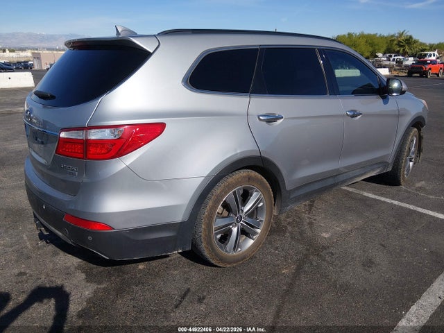Продажа на аукционе авто 2015 Hyundai Santa Fe Limited, vin: KM8SR4HFXFU120724, номер лота: 44922406