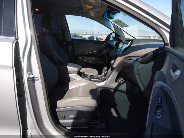 Продажа на аукционе авто 2015 Hyundai Santa Fe Limited, vin: KM8SR4HFXFU120724, номер лота: 44922406