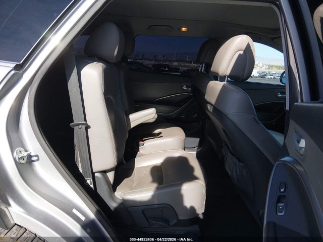 Продажа на аукционе авто 2015 Hyundai Santa Fe Limited, vin: KM8SR4HFXFU120724, номер лота: 44922406