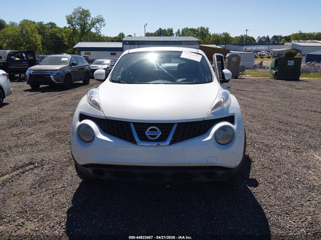 44922407 :رقم المزاد ، JN8AF5MR4DT223093 vin ، 2013 Nissan Juke S مزاد بيع