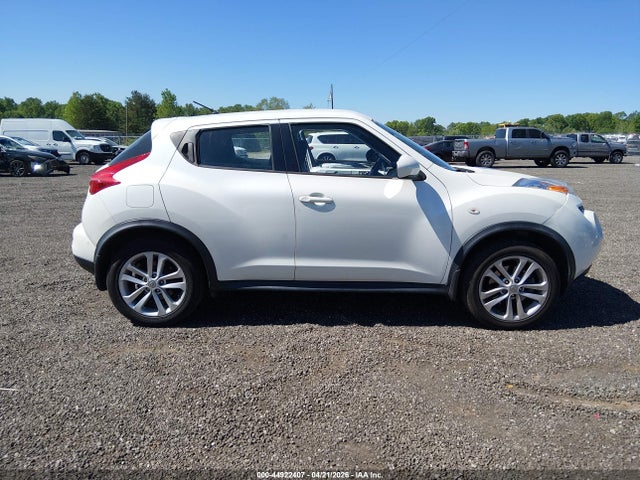 44922407 :رقم المزاد ، JN8AF5MR4DT223093 vin ، 2013 Nissan Juke S مزاد بيع