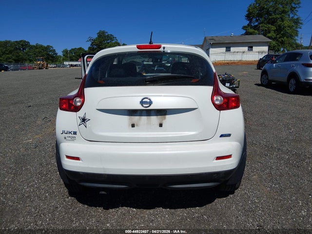 44922407 :رقم المزاد ، JN8AF5MR4DT223093 vin ، 2013 Nissan Juke S مزاد بيع