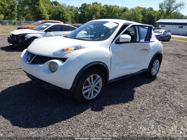 44922407 :رقم المزاد ، JN8AF5MR4DT223093 vin ، 2013 Nissan Juke S مزاد بيع