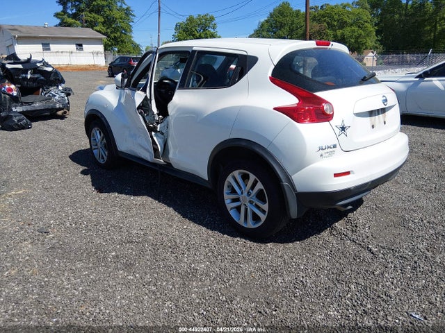 44922407 :رقم المزاد ، JN8AF5MR4DT223093 vin ، 2013 Nissan Juke S مزاد بيع