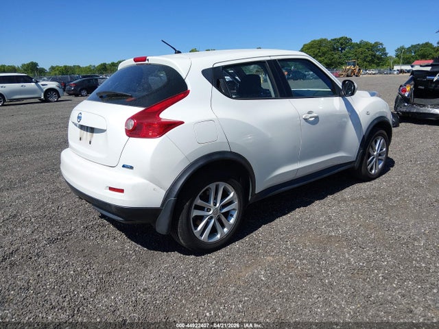 44922407 :رقم المزاد ، JN8AF5MR4DT223093 vin ، 2013 Nissan Juke S مزاد بيع