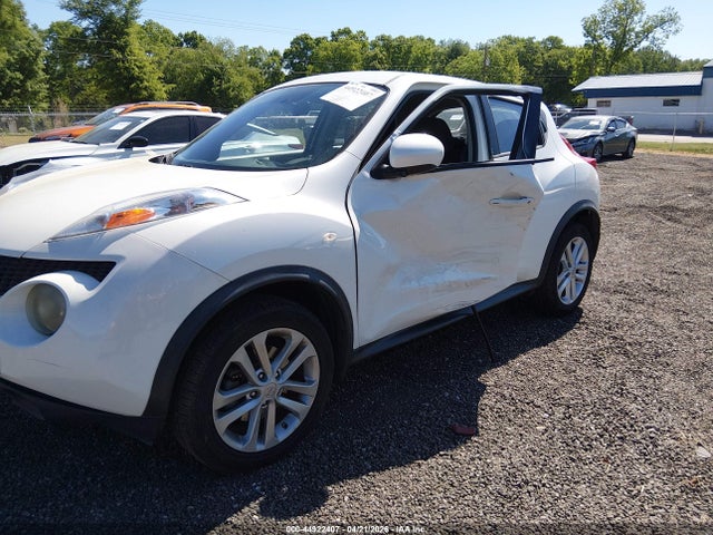 44922407 :رقم المزاد ، JN8AF5MR4DT223093 vin ، 2013 Nissan Juke S مزاد بيع