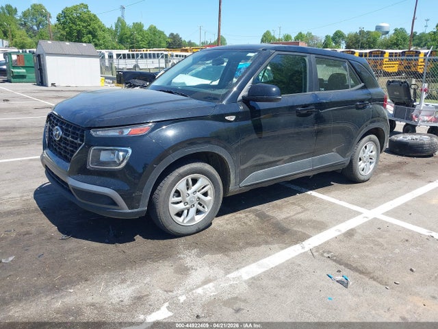 Aukcja sprzedaży 2023 Hyundai Venue Se, vin: KMHRB8A31PU220478, numer aukcji: 44922409