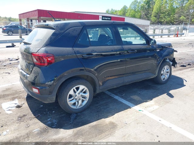 Aukcja sprzedaży 2023 Hyundai Venue Se, vin: KMHRB8A31PU220478, numer aukcji: 44922409
