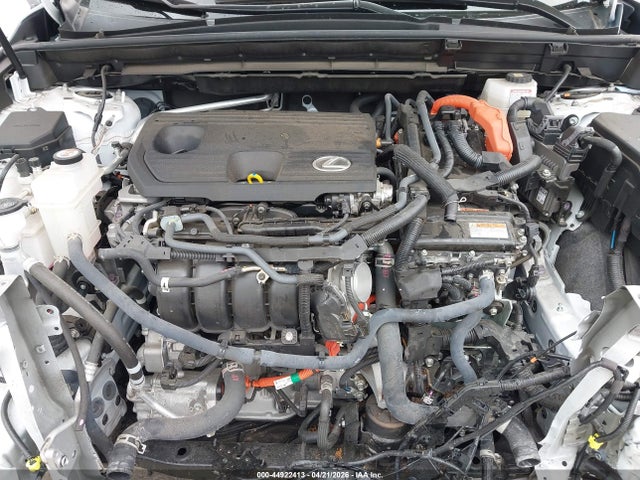 Auction sale of the 2023 Lexus Nx 350h Luxury, vin: JTJHKCEZ3P2013472, lot number: 44922413
