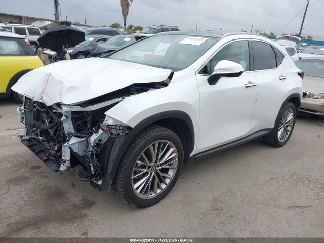 Auction sale of the 2023 Lexus Nx 350h Luxury, vin: JTJHKCEZ3P2013472, lot number: 44922413