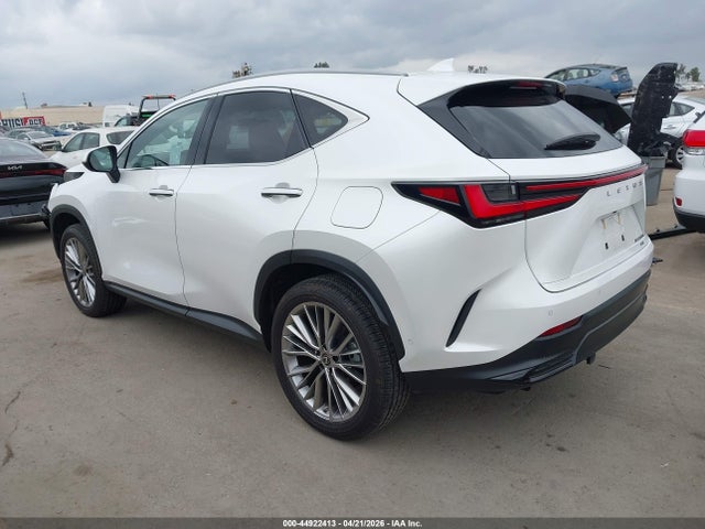 Auction sale of the 2023 Lexus Nx 350h Luxury, vin: JTJHKCEZ3P2013472, lot number: 44922413