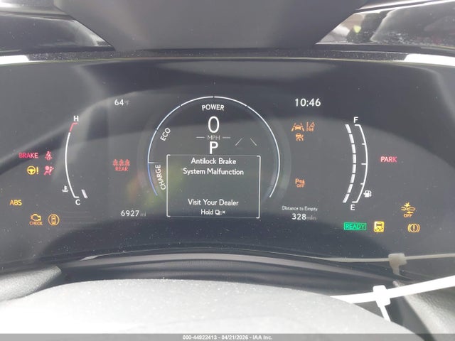 Auction sale of the 2023 Lexus Nx 350h Luxury, vin: JTJHKCEZ3P2013472, lot number: 44922413