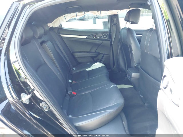 SHHFK7H93JU426301 Honda Civic Sport Touring
