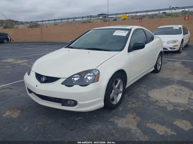 Продажа на аукционе авто 2002 Acura Rsx Type S, vin: JH4DC53052C040317, номер лота: 44922418