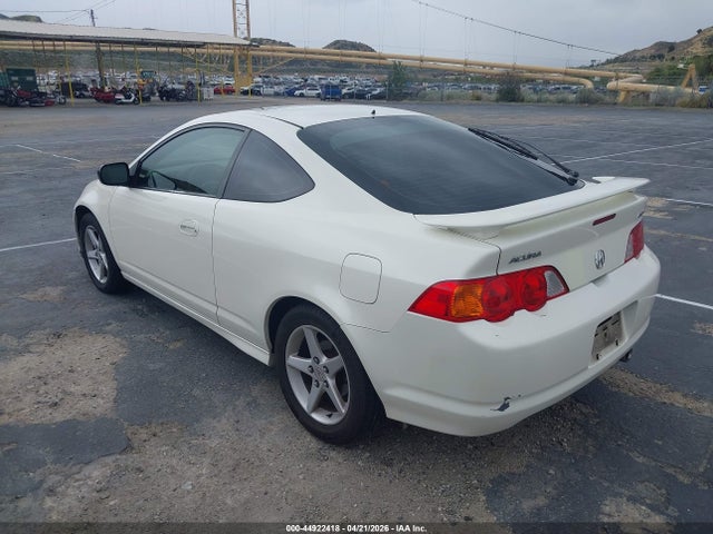 Продажа на аукционе авто 2002 Acura Rsx Type S, vin: JH4DC53052C040317, номер лота: 44922418