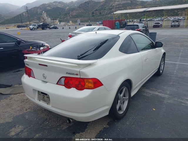 Продажа на аукционе авто 2002 Acura Rsx Type S, vin: JH4DC53052C040317, номер лота: 44922418