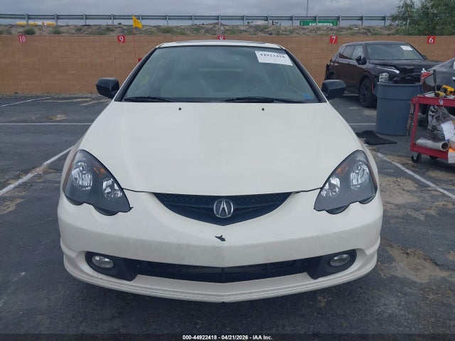 Продажа на аукционе авто 2002 Acura Rsx Type S, vin: JH4DC53052C040317, номер лота: 44922418