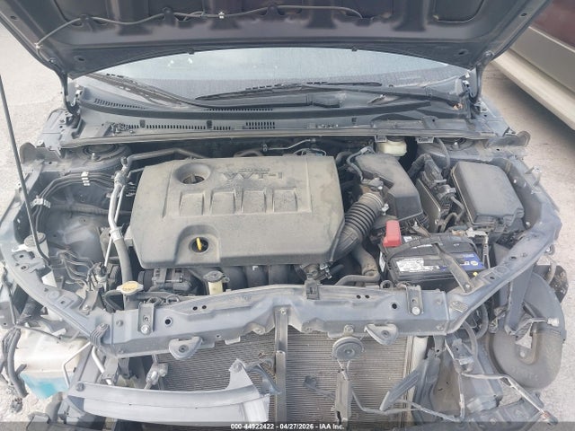 Toyota COROLLA LE 2016 5YFBURHE5GP480036 Image 10