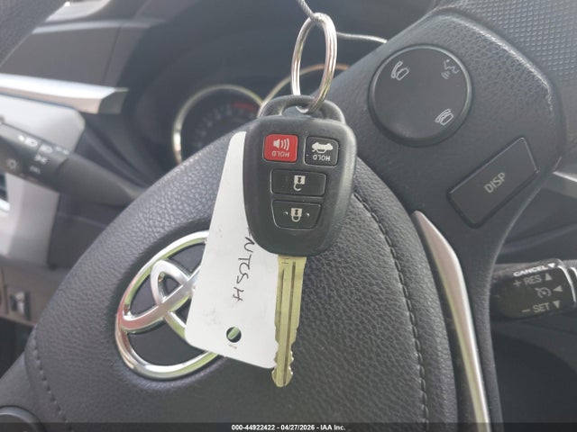 Toyota COROLLA LE 2016 5YFBURHE5GP480036 Image 11