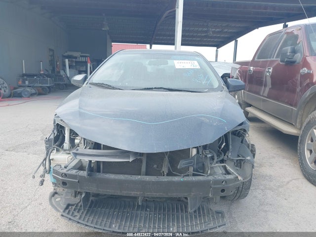 Toyota COROLLA LE 2016 5YFBURHE5GP480036 Image 12