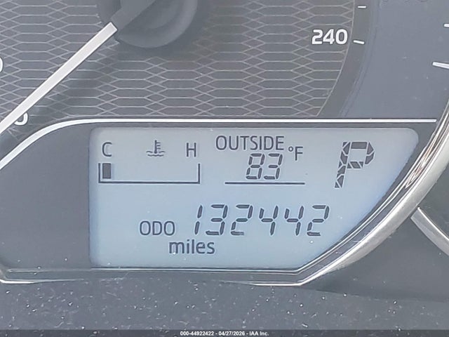 Toyota COROLLA LE 2016 5YFBURHE5GP480036 Image 15