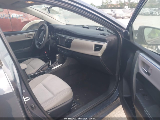 Toyota COROLLA LE 2016 5YFBURHE5GP480036 Image 5