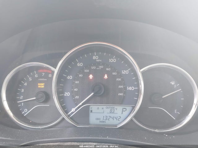 Toyota COROLLA LE 2016 5YFBURHE5GP480036 Image 7