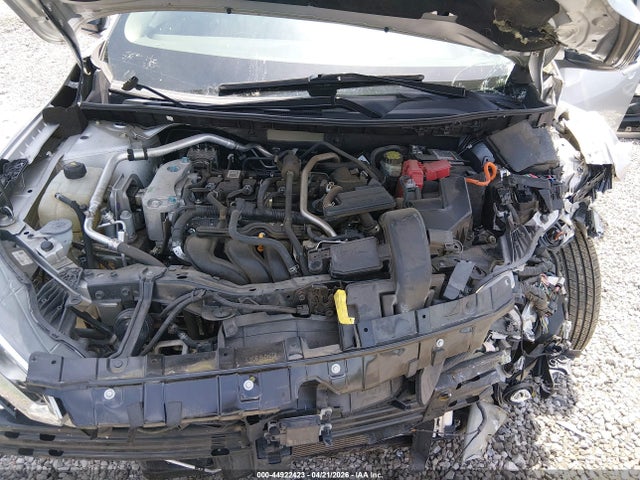 Продажа на аукционе авто 2020 Nissan Sentra Sv Xtronic Cvt, vin: 3N1AB8CV8LY266660, номер лота: 44922423