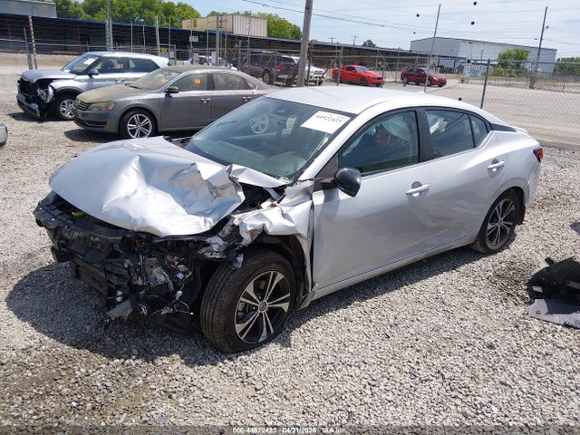 Продажа на аукционе авто 2020 Nissan Sentra Sv Xtronic Cvt, vin: 3N1AB8CV8LY266660, номер лота: 44922423