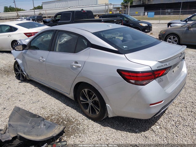Продажа на аукционе авто 2020 Nissan Sentra Sv Xtronic Cvt, vin: 3N1AB8CV8LY266660, номер лота: 44922423