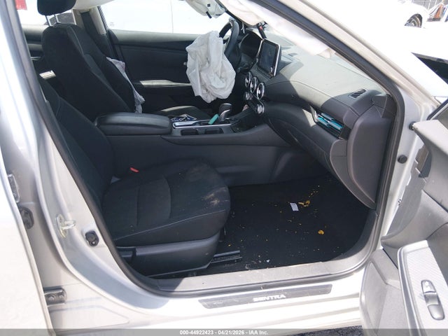 Продажа на аукционе авто 2020 Nissan Sentra Sv Xtronic Cvt, vin: 3N1AB8CV8LY266660, номер лота: 44922423