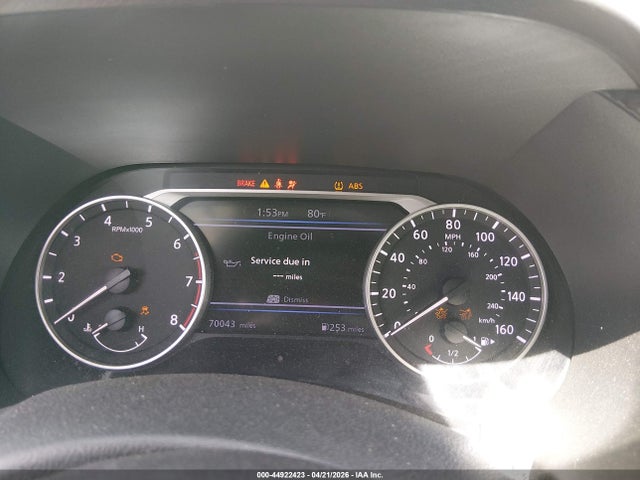 Продажа на аукционе авто 2020 Nissan Sentra Sv Xtronic Cvt, vin: 3N1AB8CV8LY266660, номер лота: 44922423
