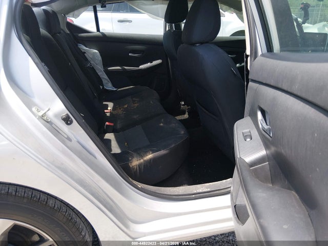 Продажа на аукционе авто 2020 Nissan Sentra Sv Xtronic Cvt, vin: 3N1AB8CV8LY266660, номер лота: 44922423