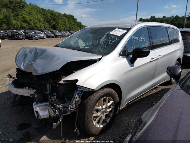 Продажа на аукционе авто 2024 Chrysler Voyager Lx, vin: 2C4RC1CGXRR201923, номер лота: 44922424