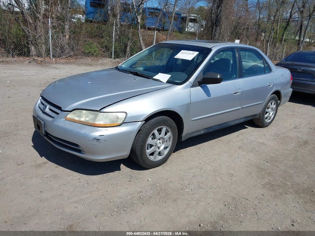 2002 Honda Accord 2.3 Ex/2.3 Se მანქანა იყიდება აუქციონზე, vin: 1HGCG66842A151527, აუქციონის ნომერი: 44922435