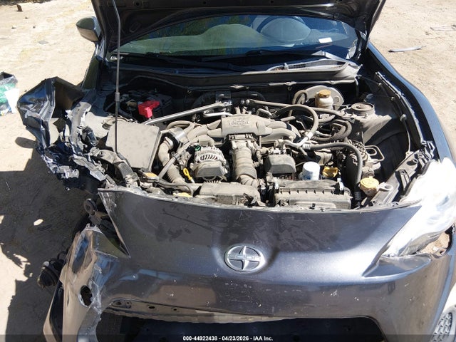 Scion FR-S 2015 JF1ZNAA11F8713642 Image 10