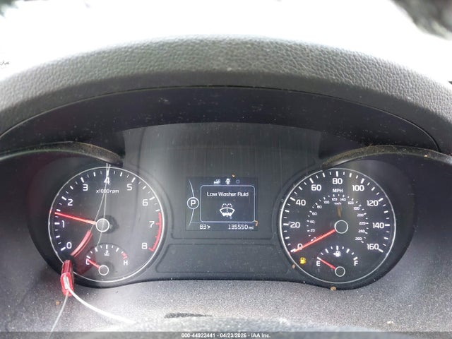 44922441 :رقم المزاد ، 5XXGT4L35GG097529 vin ، 2016 Kia Optima Lx مزاد بيع