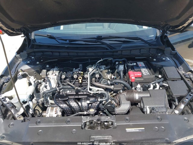 Продаж на аукціоні авто 2025 Nissan Altima Sv Fwd, vin: 1N4BL4DV2SN316976, номер лоту: 44922443