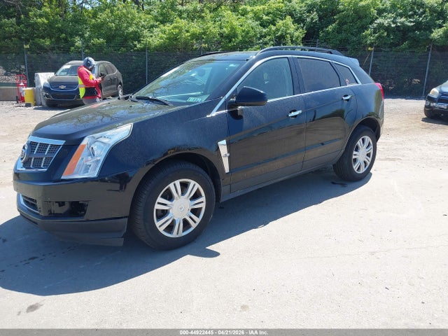 Продаж на аукціоні авто 2012 Cadillac Srx Standard, vin: 3GYFNGE33CS520577, номер лоту: 44922445
