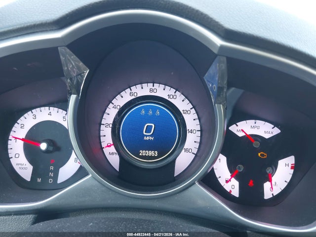 Продаж на аукціоні авто 2012 Cadillac Srx Standard, vin: 3GYFNGE33CS520577, номер лоту: 44922445