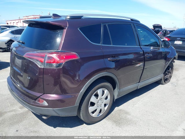 2T3ZFREV7HW365121 Toyota RAV4 LE