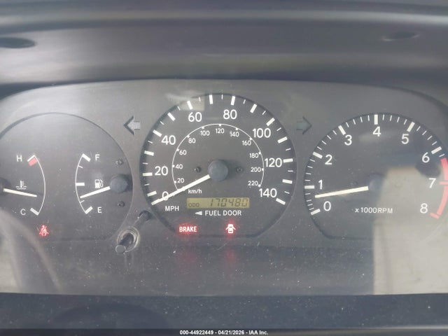 Продажа на аукционе авто 2001 Toyota Camry Ce, vin: 4T1BG22K41U837953, номер лота: 44922449