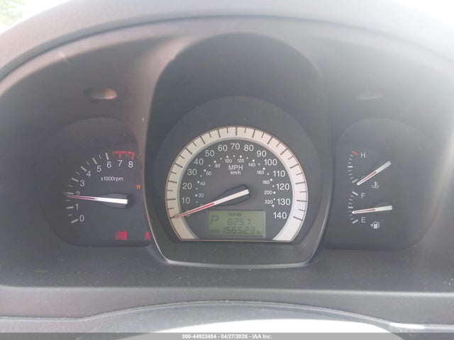 2007 Kia Spectra Ex მანქანა იყიდება აუქციონზე, vin: KNAFE121175397266, აუქციონის ნომერი: 44922454