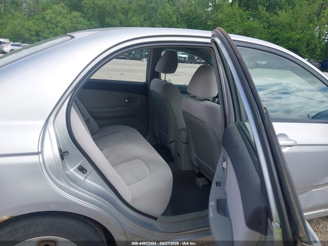 2007 Kia Spectra Ex მანქანა იყიდება აუქციონზე, vin: KNAFE121175397266, აუქციონის ნომერი: 44922454