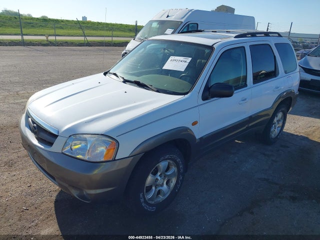 Продаж на аукціоні авто 2001 Mazda Tribute Es V6/lx V6, vin: 4F2CU08151KM51963, номер лоту: 44922458