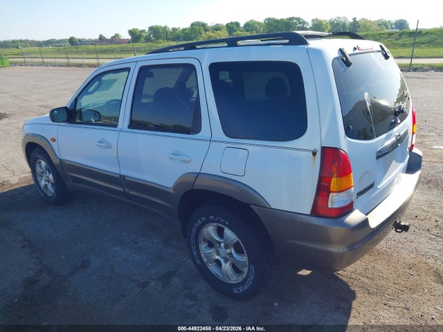 Продаж на аукціоні авто 2001 Mazda Tribute Es V6/lx V6, vin: 4F2CU08151KM51963, номер лоту: 44922458