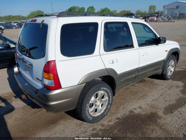 Продаж на аукціоні авто 2001 Mazda Tribute Es V6/lx V6, vin: 4F2CU08151KM51963, номер лоту: 44922458