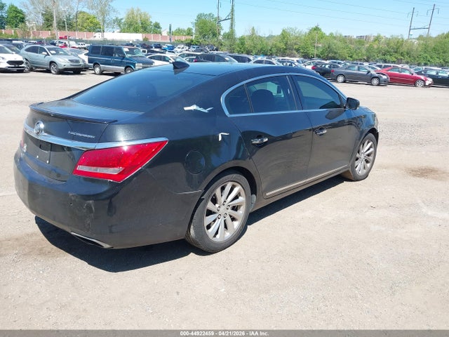Продаж на аукціоні авто 2015 Buick Lacrosse Leather, vin: 1G4GB5G39FF248867, номер лоту: 44922459