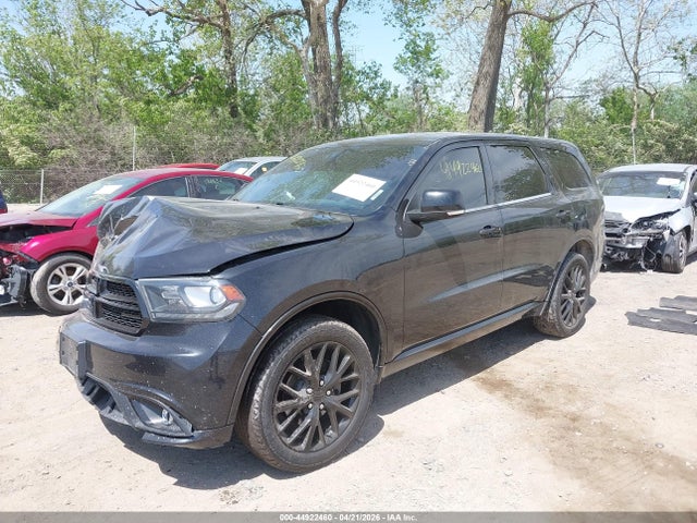 Продажа на аукционе авто 2015 Dodge Durango Limited, vin: 1C4RDJDG0FC843289, номер лота: 44922460