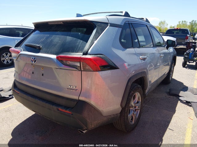 Aukcja sprzedaży 2024 Toyota Rav4 Hybrid Xle, vin: JTMRWRFVXRD237582, numer aukcji: 44922465